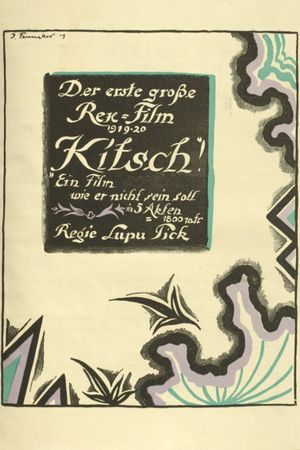 Kitsch's poster