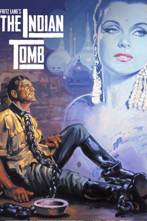 The Indian Tomb's poster