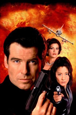 Tomorrow Never Dies's poster