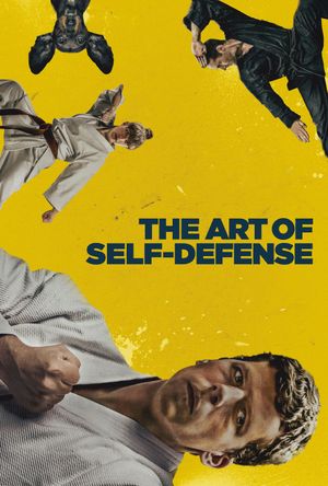 The Art of Self-Defense's poster