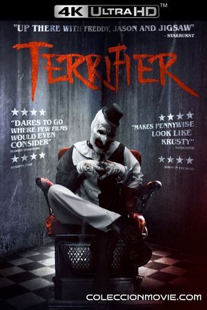 Terrifier's poster