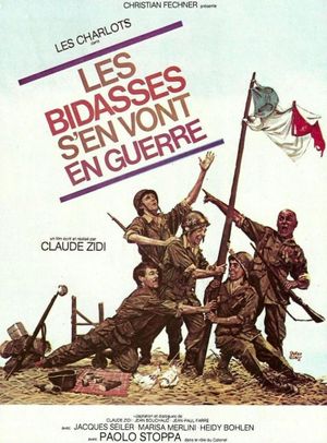 Sadsacks Go to War's poster