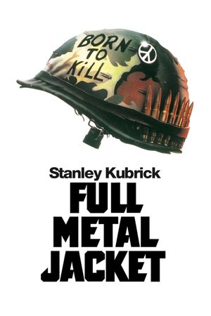 Full Metal Jacket's poster