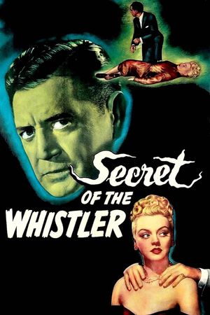 The Secret of the Whistler's poster