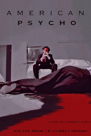 American Psycho's poster