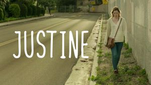 Justine's poster