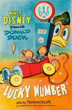 Lucky Number's poster