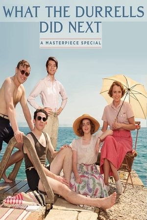 What The Durrells Did Next's poster