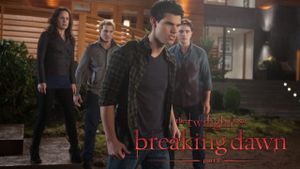 The Twilight Saga: Breaking Dawn - Part 1's poster