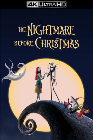 The Nightmare Before Christmas's poster