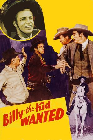 Billy the Kid Wanted's poster
