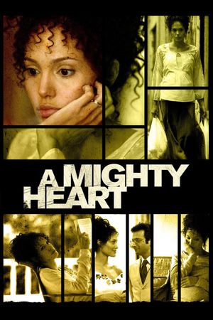 A Mighty Heart's poster