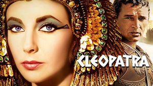 Cleopatra's poster