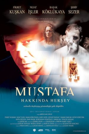 Everything About Mustafa's poster