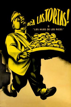 Acá las tortas's poster