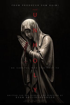The Unholy's poster