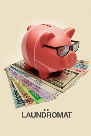 The Laundromat's poster