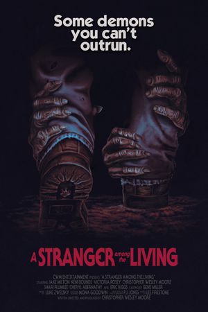 A Stranger Among the Living's poster