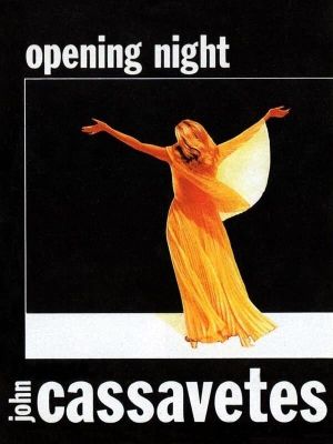 Opening Night's poster
