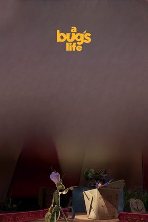 A Bug's Life's poster