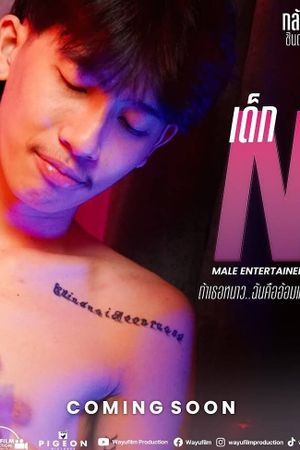 Male Entertainer's poster