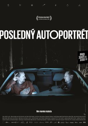 Posledný autoportrét's poster