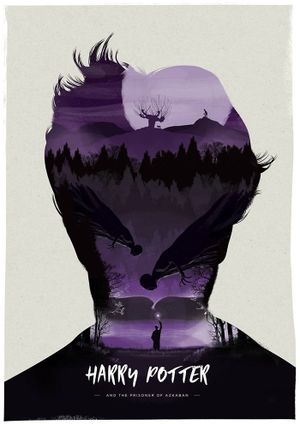 Harry Potter and the Prisoner of Azkaban's poster
