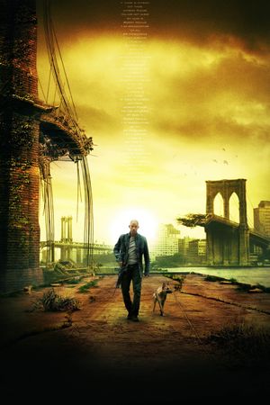 I Am Legend's poster
