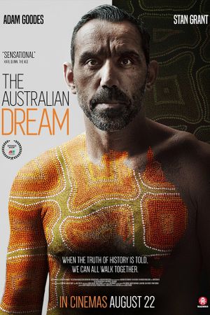 The Australian Dream's poster