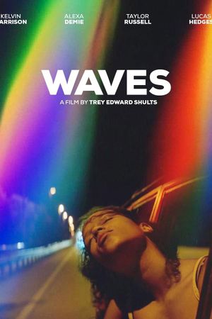 Waves's poster