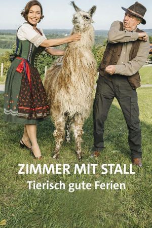 Zimmer mit Stall - Tierisch gute Ferien's poster