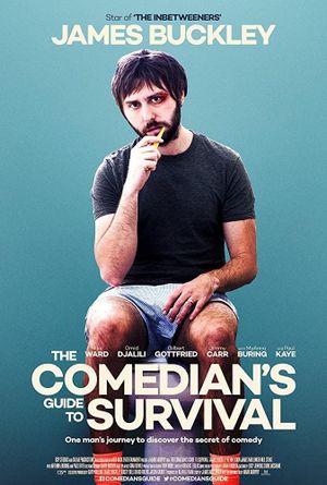 The Comedian's Guide to Survival's poster