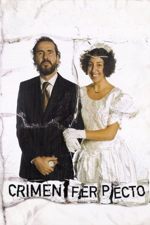 Ferpect Crime's poster