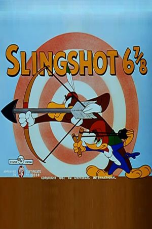 Slingshot 6 7/8's poster