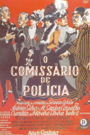 O Comissário de Polícia's poster