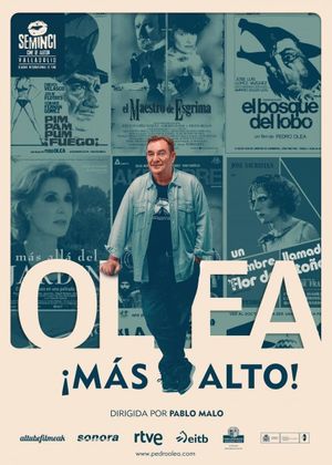 Olea... ¡Más alto!'s poster