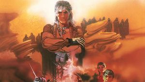 Star Trek II: The Wrath of Khan's poster