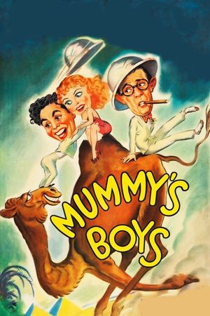 Mummy's Boys's poster