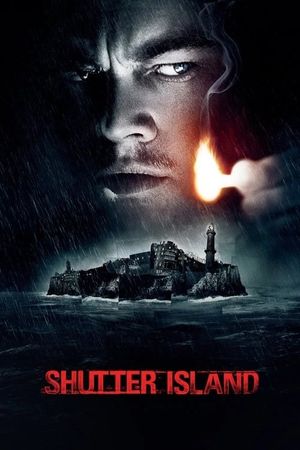 Shutter Island's poster