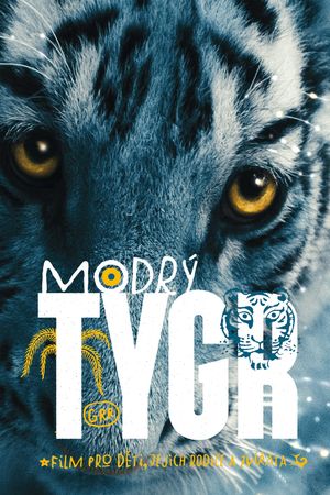 The Blue Tiger's poster