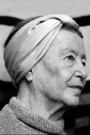Questionnaire - Simone de Beauvoir: pourquoi je suis féministe's poster