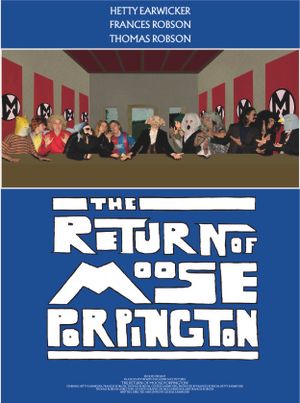 The Return of Moose Porpington's poster