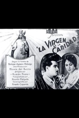 La virgen de la Caridad's poster