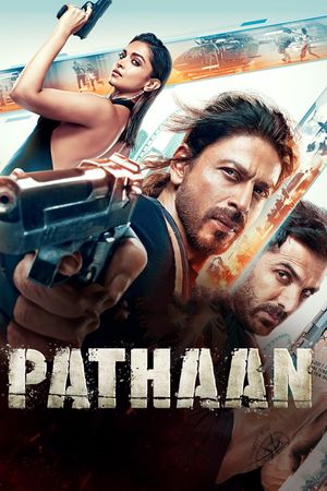 Pathaan's poster