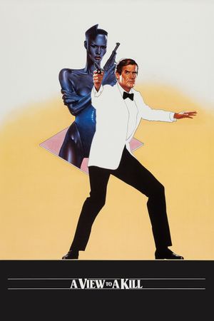 A View to a Kill's poster