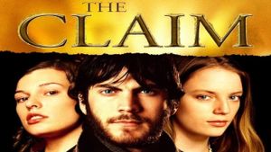 The Claim's poster