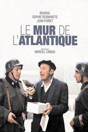Atlantic Wall's poster