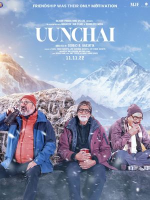 Uunchai's poster