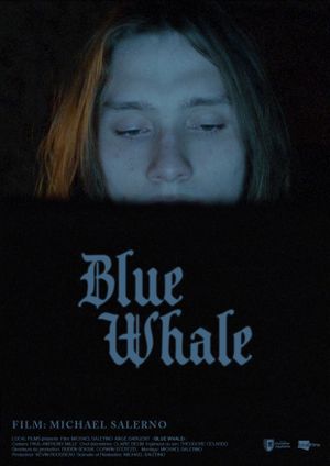 Blue Whale's poster