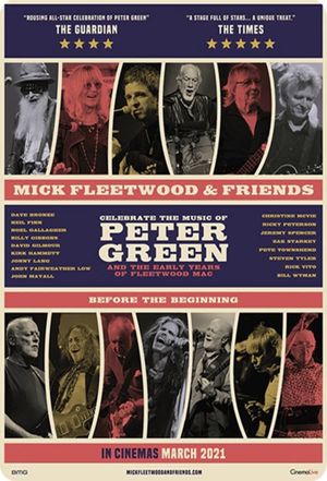 Mick Fleetwood & Friends Celebrate the Music of Peter Green's poster